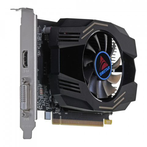 Karta graficzna BIOSTAR GeForce GT 1030 4GB ATX (VN1034TB46) - Galeria zdjęcie 3