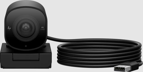HP Kamera internetowa 965 4K STR 695J5AA - Galeria zdjęcie 6