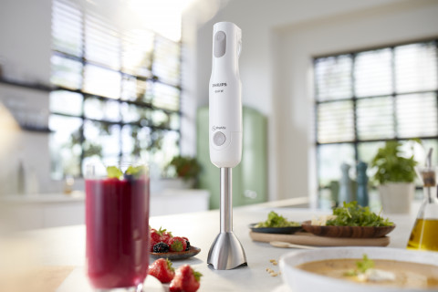 Blender ręczny PHILIPS HR 2534/00 - Galeria zdjęcie 4