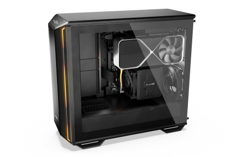 OBUDOWA BE QUIET! Dark Base 701 Black - Galeria zdjęcie 7