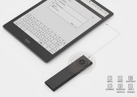 Bluethoot controler onyx boox - Galeria zdjęcie 3
