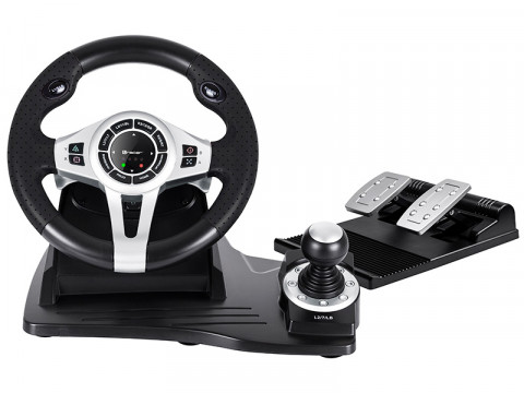 TRACER KIEROWNICA ROADSTER PC/PS3/PS4/XONE - Galeria zdjęcie 2