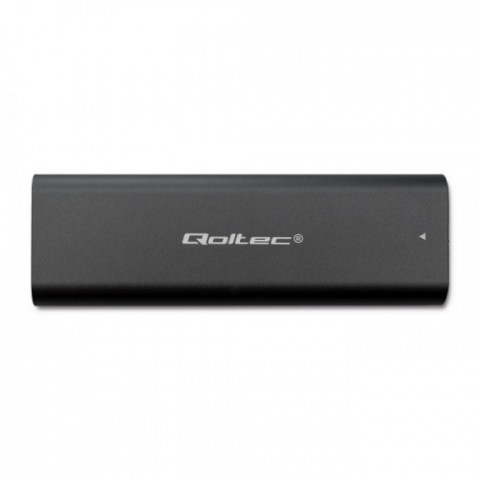 QOLTEC OBUDOWA DO DYSKÓW KIESZEŃ M.2 SATA SSD - Galeria zdjęcie 5