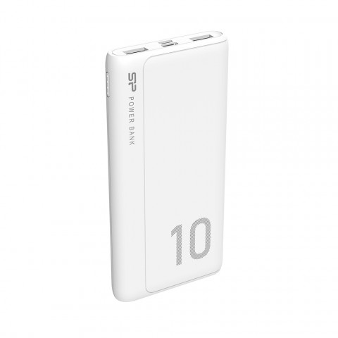 Silicon Power GP15 10000mAh SP10KMAPBKGP150W - Galeria zdjęcie 2