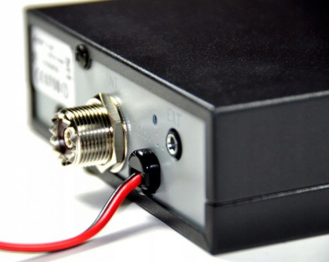 CB Radio LUITON LT-298 ASQ 12V/24V z wtykiem do zapalniczki - Galeria zdjęcie 5