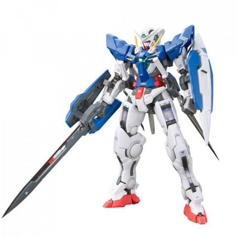 RG 1/144 GUNDAM EXIA BL - Galeria zdjęcie 2