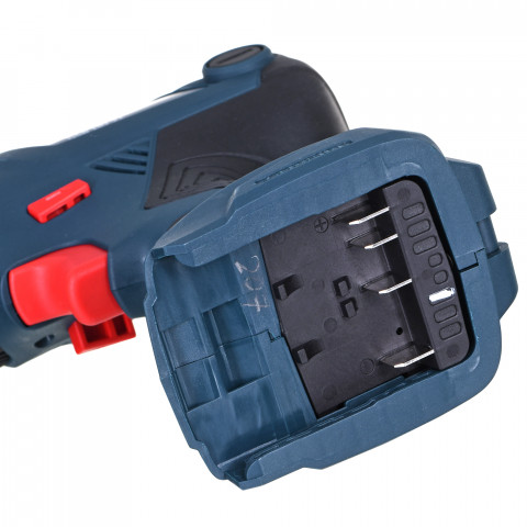 Klucz udarowy aku 18V 06019H1109 BOSCH - Galeria zdjęcie 6
