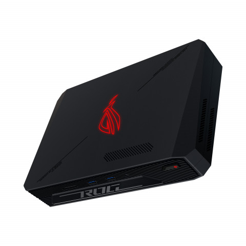 Komputer ASUS NUC 14 ROG RNUC14SRKU9189A2I (MTL-H 45W (U9 185H), 16GB*2 DDR5-5600MHz , 1TB , NVIDIA GeForce RTX 4070, Win11, EU Cord, Mini-PC) - Galeria zdjęcie 3