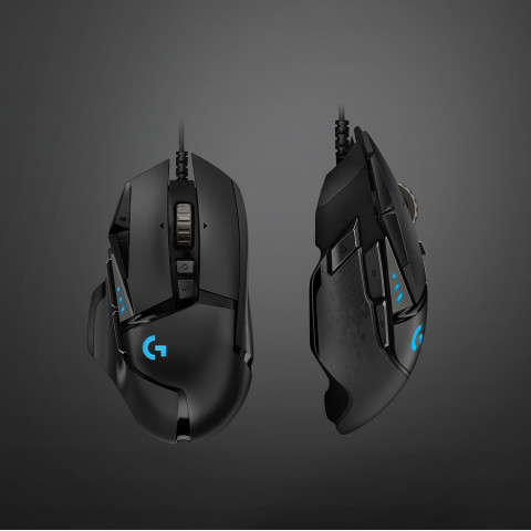 MYSZ LOGITECH Logitech G502 Hero 16K dpi - Galeria zdjęcie 4
