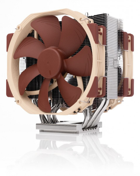 Chłodzenie CPU NOCTUA NH-U14S TR5-SP6 dla AMD (sTR5, SP6) - Galeria zdjęcie 1
