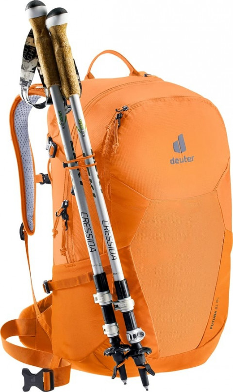 Plecak turystyczny DEUTER Futura 21 SL peach-tuscany - Galeria zdjęcie 7