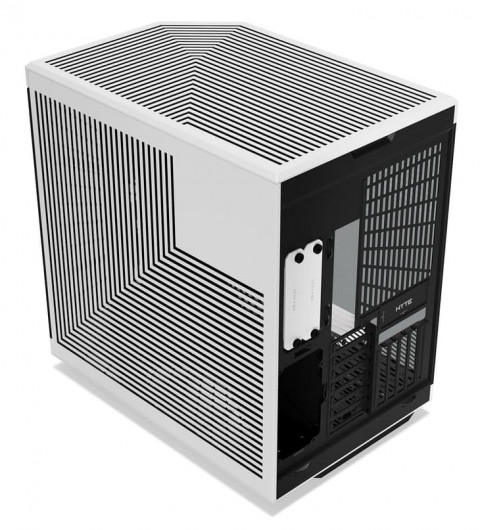 Hyte Y70 Touch Black-White - Galeria zdjęcie 5
