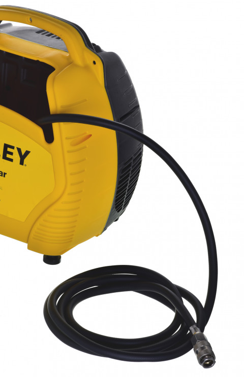 Sprężarka bezolejowa AIR KIT OL 1,1KW 8 BAR STANLEY - Galeria zdjęcie 6