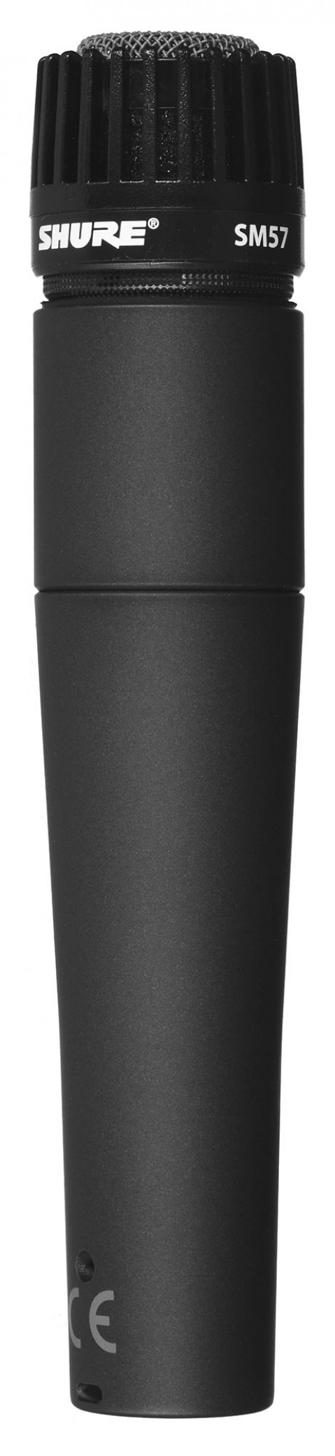 Shure SM57-LCE - Mikrofon dynamiczny, kardioidalny, instrumentalny, lektorski. - Galeria zdjęcie 1