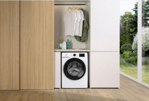Pralka GORENJE WPNEI84A1SWIFI/PL 8kg 1400 obr/min - Galeria zdjęcie 8