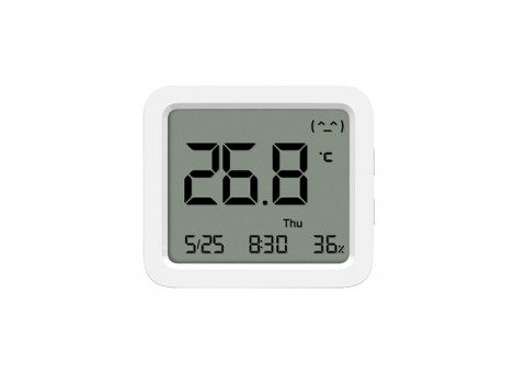 Czujnik temperatury i wilgotności Xiaomi Smart Temperature and Humidity Monitor 3 - Galeria zdjęcie 1