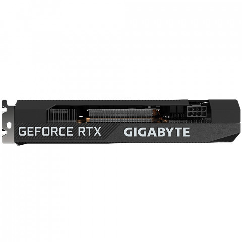 Karta graficzna Gigabyte GeForce RTX 3060 WINDFORCE OC 12GB rev. 2.0 GDDR6 (GV-N3060WF2OC-12GD 2.0) - Galeria zdjęcie 4