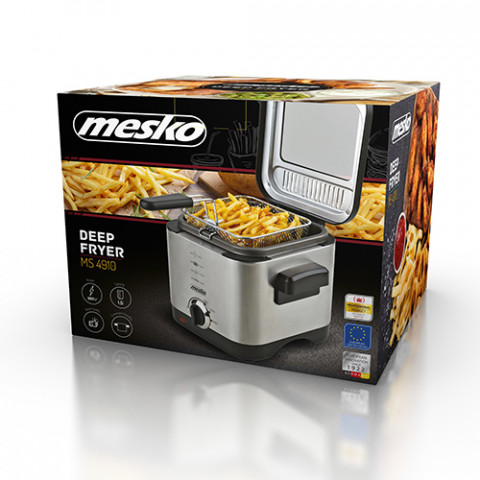 Frytkownica MESKO MS 4910 - Galeria zdjęcie 6