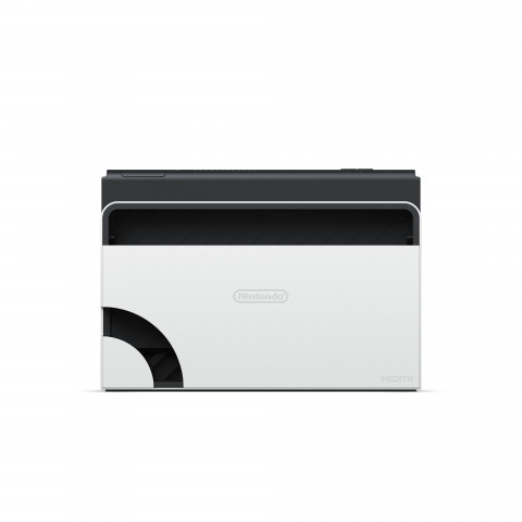 NINTENDO Switch OLED White - Galeria zdjęcie 11