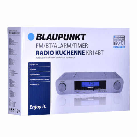 Radio kuchenne Blaupunkt KR14BT - Galeria zdjęcie 11