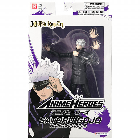 ANIME HEROES JUJUTSU KAISEN - SATORU GOJO HOLLOW PURPLE - Galeria zdjęcie 1