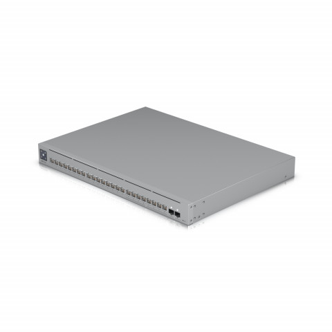 Switch Ubiquiti UniFi Pro Max 24 26p Managed Gigabit/Multigigabit/10G (USW-Pro-Max-24-EU) - Galeria zdjęcie 7