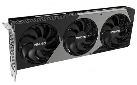 Karta graficzna INNO3D GeForce RTX 5070 X3 OC - Galeria zdjęcie 1