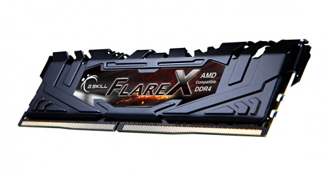 G.SKILL DDR4 FLAREX 2x16GB 3200MHz CL16 AMD XMP2 - Galeria zdjęcie 3
