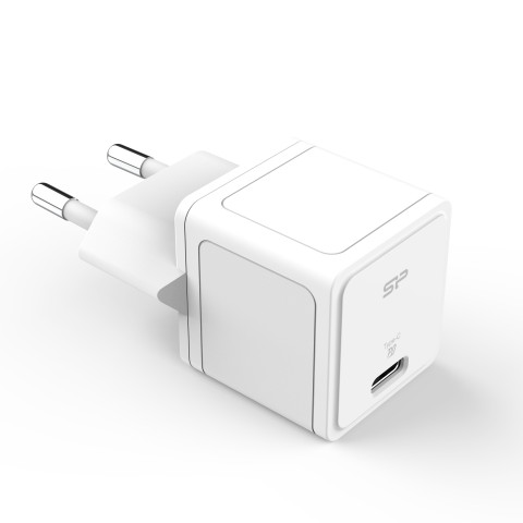 Silicon Power Charger QM12 Type-C 20W - Galeria zdjęcie 1