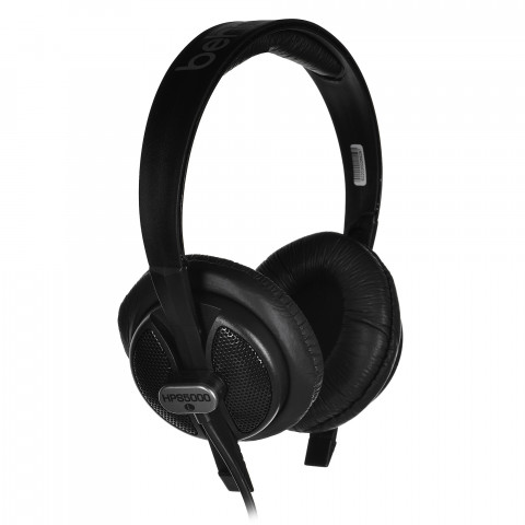 Behringer HPS5000 - Słuchawki studyjne - Galeria zdjęcie 1