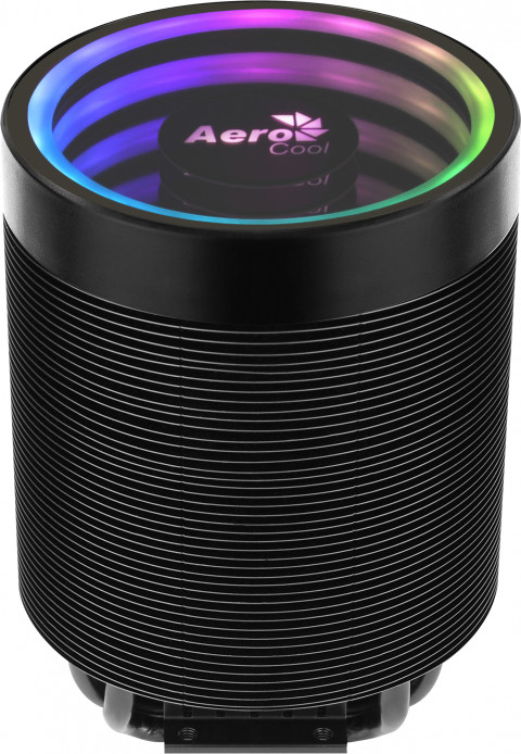 Chłodzenie CPU AEROCOOL PGS MIRAGE 5 ARGB PWM 4p - Galeria zdjęcie 3