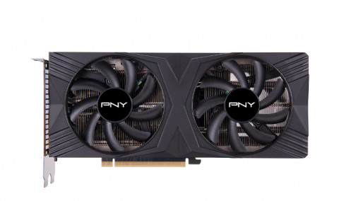 Karta graf. PNY GeForce RTX 4060 Ti 8GB -VERTO Dual - Galeria zdjęcie 1