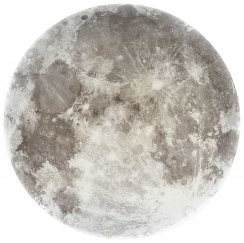 Plafon sufitowy LED Activejet AJE-MOON 24W - Galeria zdjęcie 1