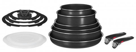 Zestaw garnków TEFAL Ingenio Easy Cook Clean 13ele. - Galeria zdjęcie 1