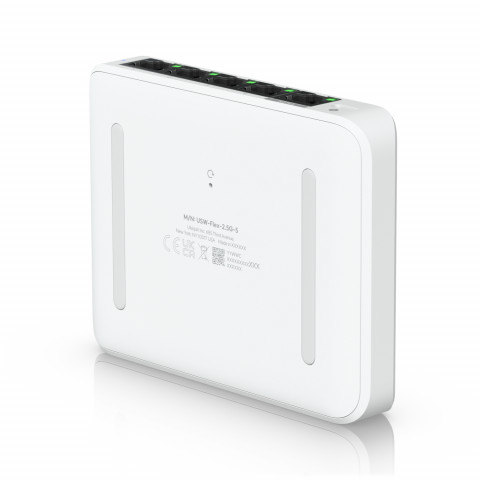 Switch Ubiquiti UniFi Flex Mini 2.5G 5p Managed 1/2,5G (USW-Flex-2.5G-5-EU) - Galeria zdjęcie 4