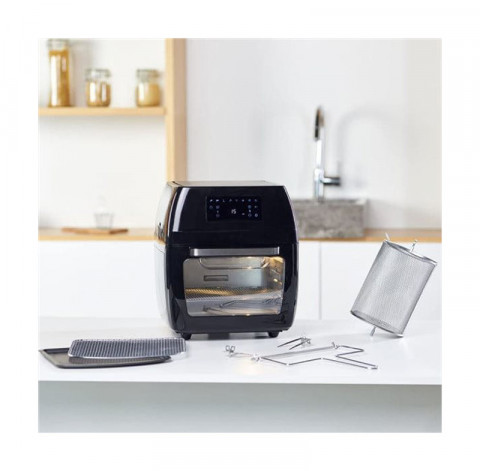Frytkownica z piekarnikiem Black+Decker BXAFO1200E - Galeria zdjęcie 9
