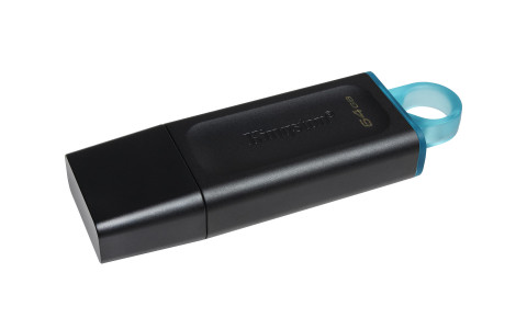 64GB USB3.2 Gen 1 DataTraveler Exodia (B+T) - Galeria zdjęcie 4