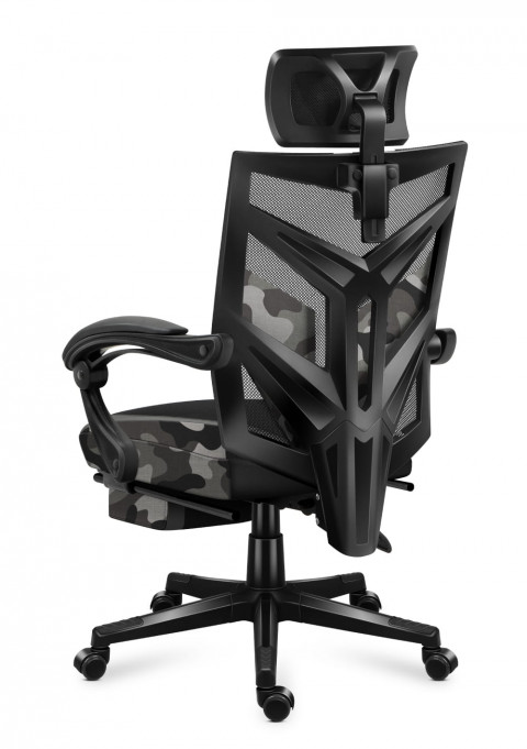 Fotel gamingowy Huzaro Combat 5.0 Camo - Galeria zdjęcie 4