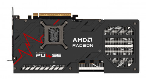 Karta graf. SAPPHIRE PULSE RX 9070 GAMING 16GB - Galeria zdjęcie 5