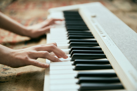 CASIO CT-S1 WE - Keyboard - Galeria zdjęcie 13