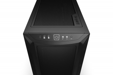 OBUDOWA BE QUIET! SHADOW BASE 800 BLACK - Galeria zdjęcie 7