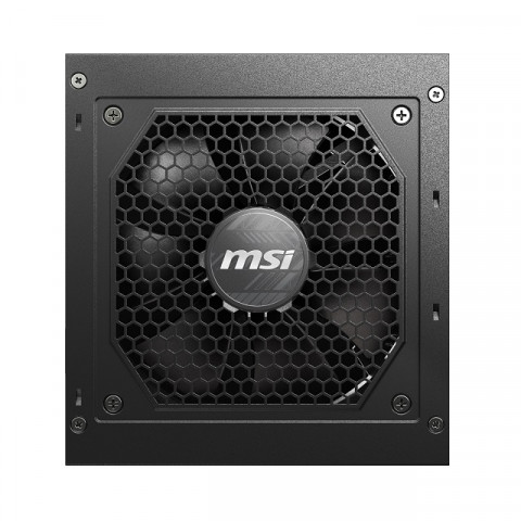 Zasilacz MSI MAG A850GL 850W PCIE5 II 80+ Gold ATX 3.1 (306-7ZP8D11-CE0) - Galeria zdjęcie 10