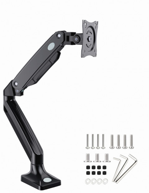 GEMBIRD BIURKOWE RAMIĘ NA MONITOR 17"-35" DO 10KG - Galeria zdjęcie 15