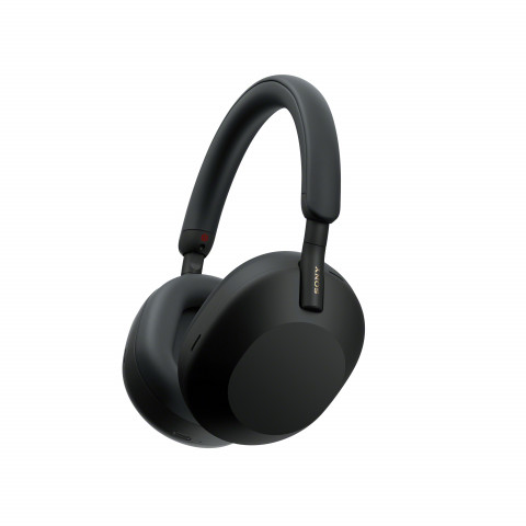 Sony WH-1000XM5 Bluetooth Noise Cancelling Black - Galeria zdjęcie 7