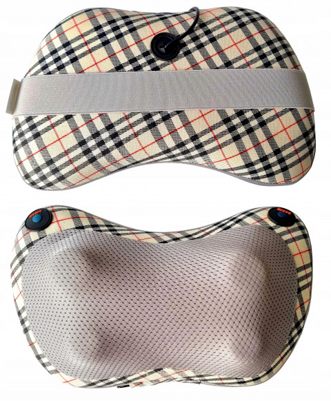 Poduszka masująca shiatsu OROMED ORO-PILLOW - Galeria zdjęcie 1
