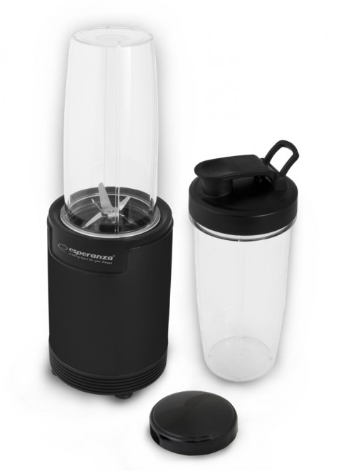 ESPERANZA NUTRI BLENDER 700W, 6 W 1 NUTRI SHOT - Galeria zdjęcie 3