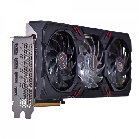 Karta graficzna ASRock Arc A770 Phantom Gaming 16GB OC - Galeria zdjęcie 5
