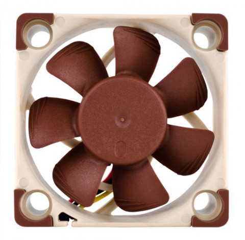 Wentylator NOCTUA 40mm NF-A4X10 FLX 5V - Galeria zdjęcie 2