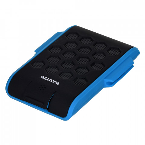 Dysk zewnętrzny HDD ADATA HD720 AHD720-1TU31-CBL (1TB; 2.5"; USB 3.2; niebieski) - Galeria zdjęcie 4