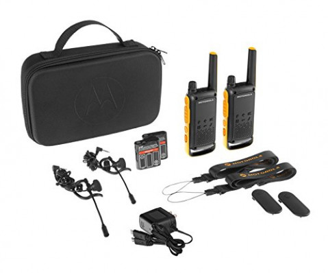 MOTOROLA RADIOTELEFON T82 EXTREME - Galeria zdjęcie 5
